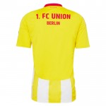 Günstige Fußballtrikots Union Berlin Heimtrikot 2024-25 Kurzarm